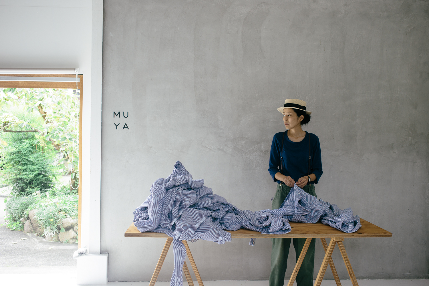MUYA (1 - 5)